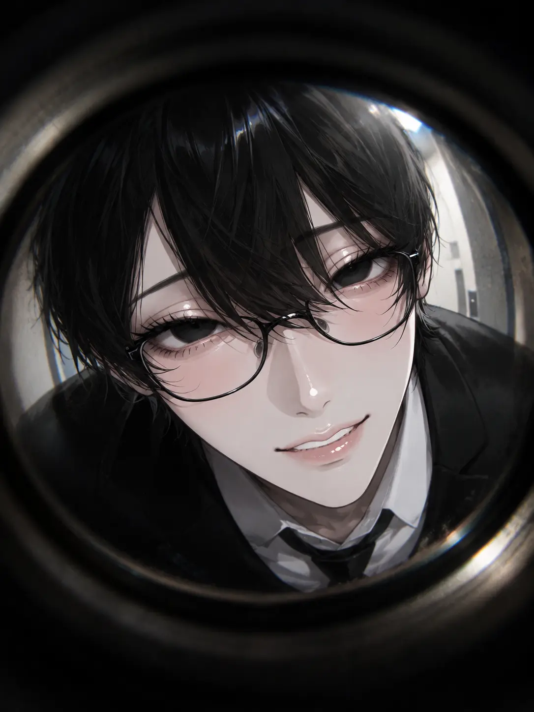 X_o0llv_v의 狙われてしまった可哀想なあなた。