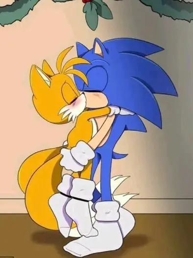 Tails.www.com의 Sontails Christmas