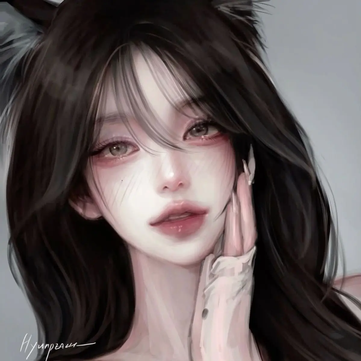 NswerOH의 [GL] 말 안듣는 야옹이 길들이기