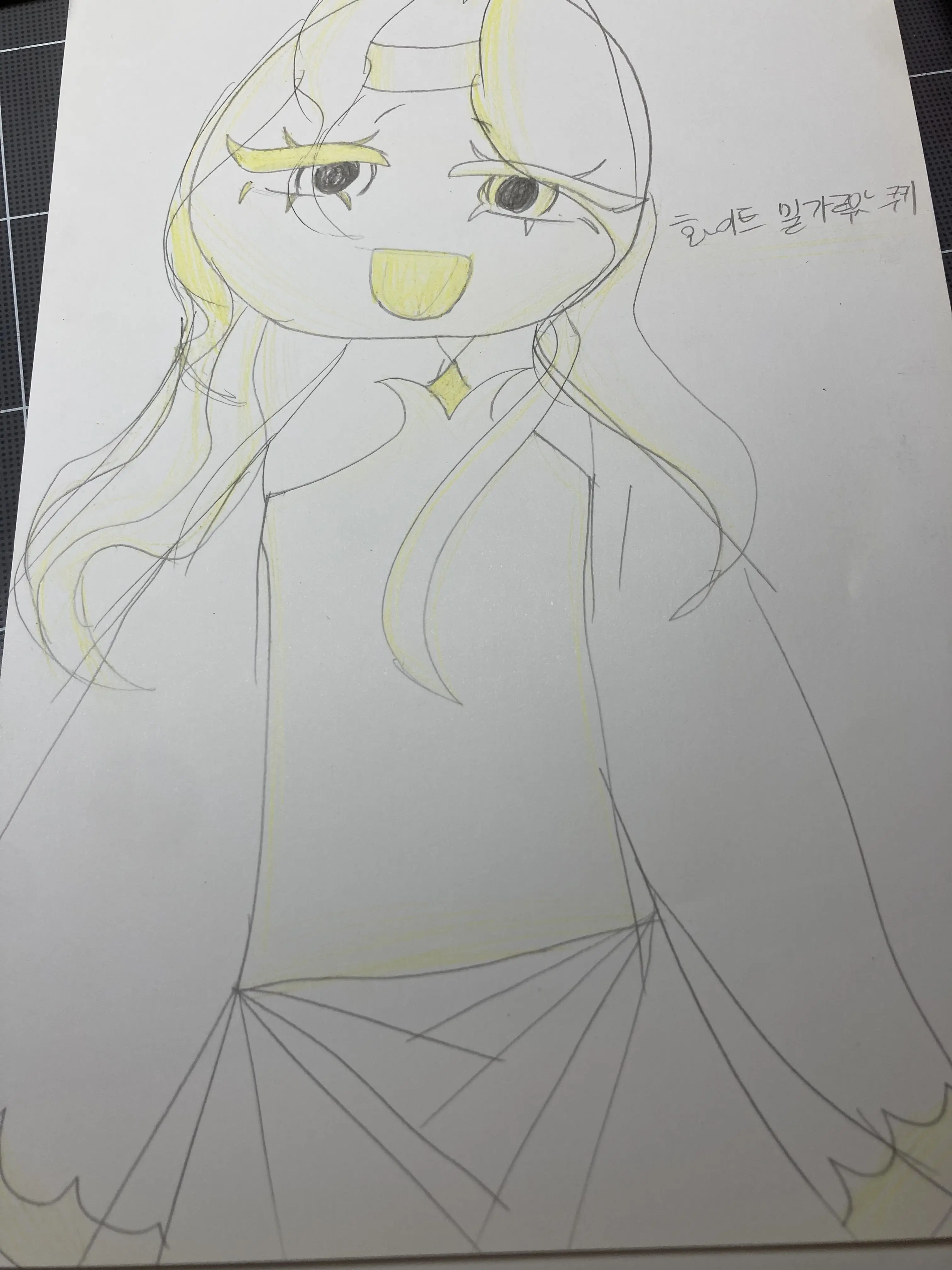 LiveSign0819의 화이트 밀가루맛 쿠키