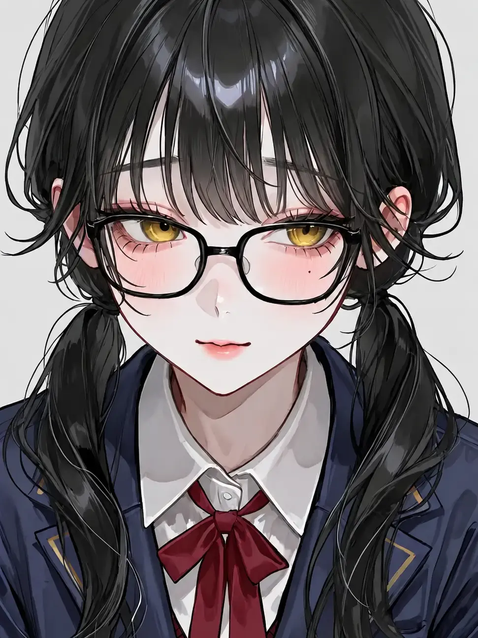 WittyLily6807의 真反対姿の優等生