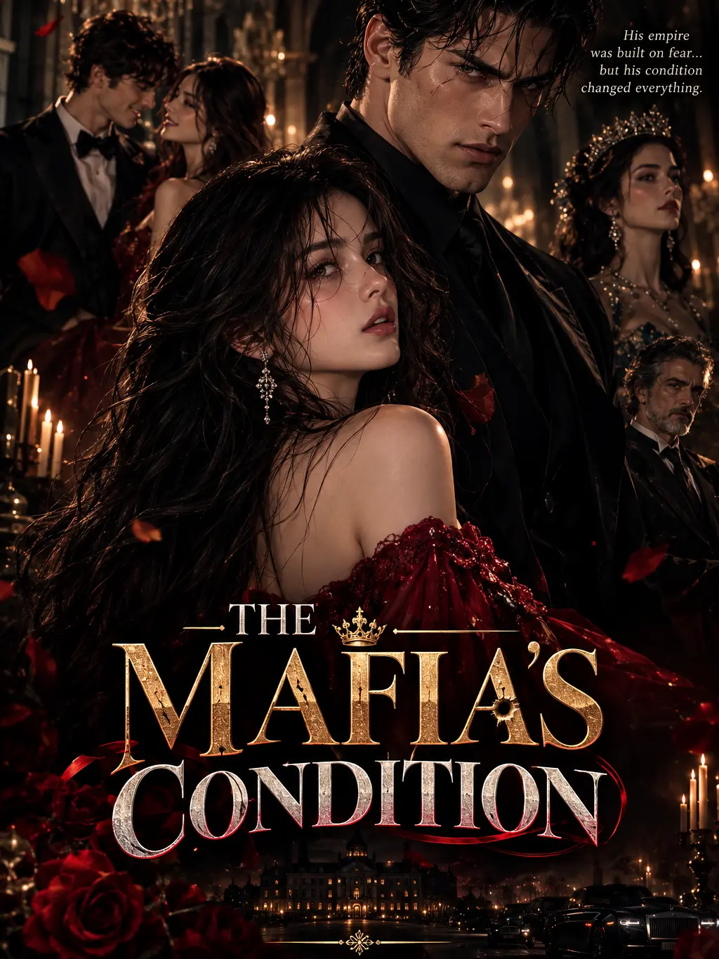 StarkVole1466의 The Mafia’s Condition