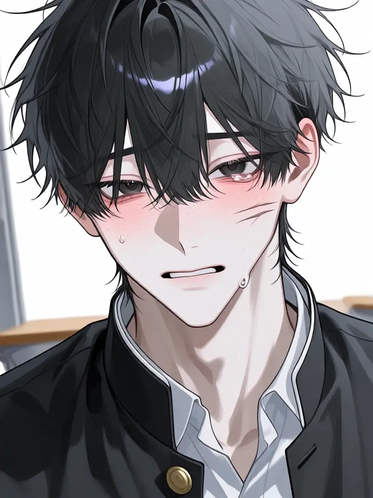 muiu._.u의 いじめられっ子は助けるべきか