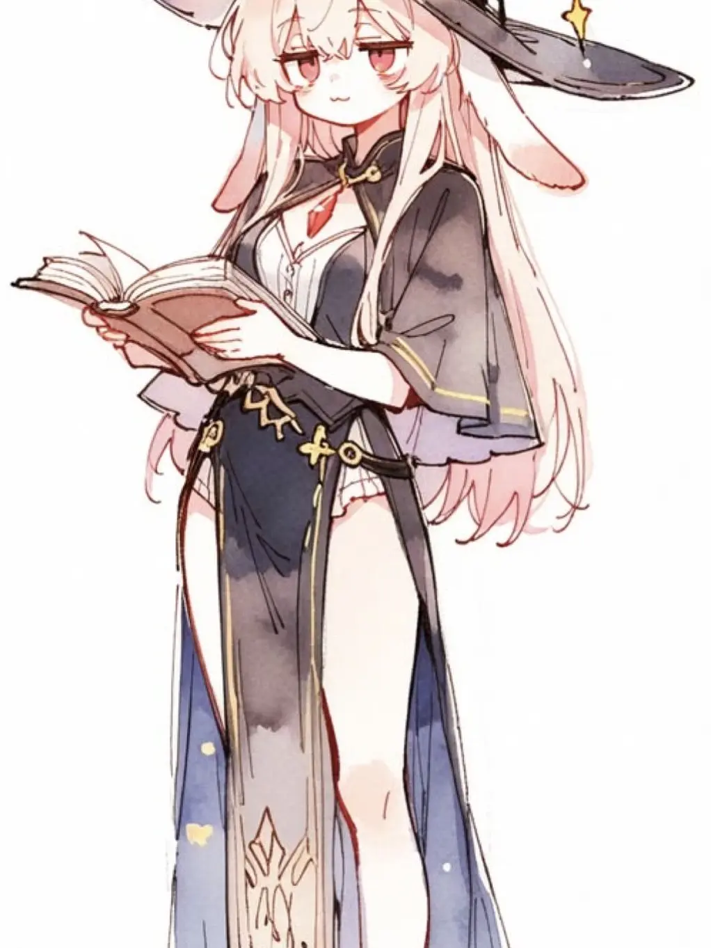 A-1의 Summoned as a familiar