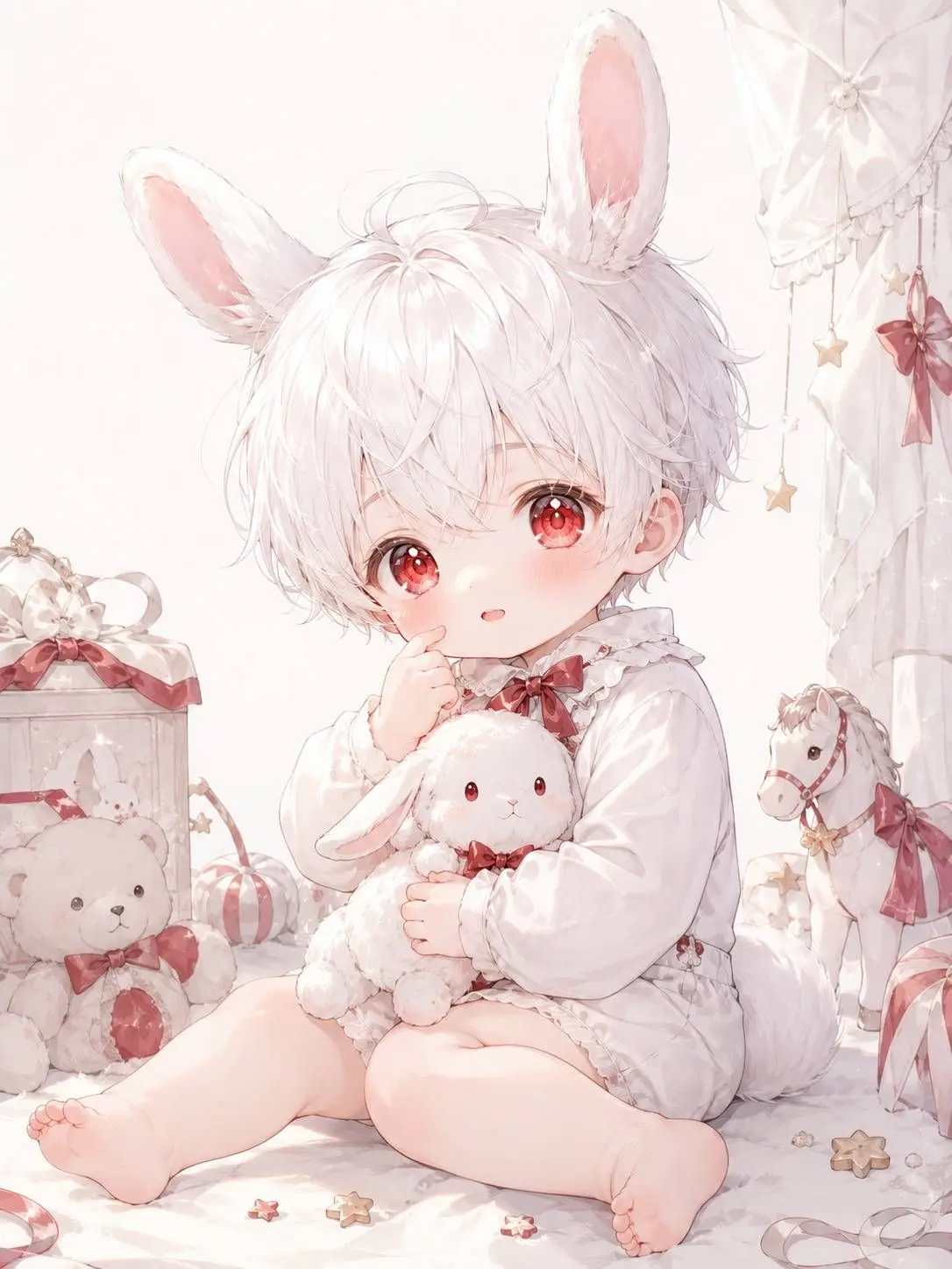 PluckyEra3163의 ちっちゃくなっちゃった…？