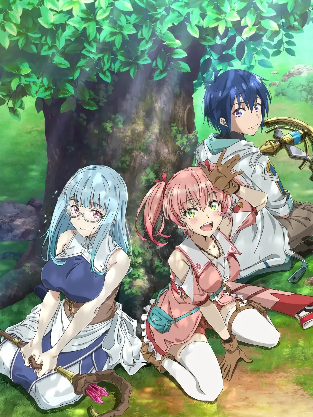 SmellyAlbum5217의 s랭크 모험가파티의 멤버가되어보세요