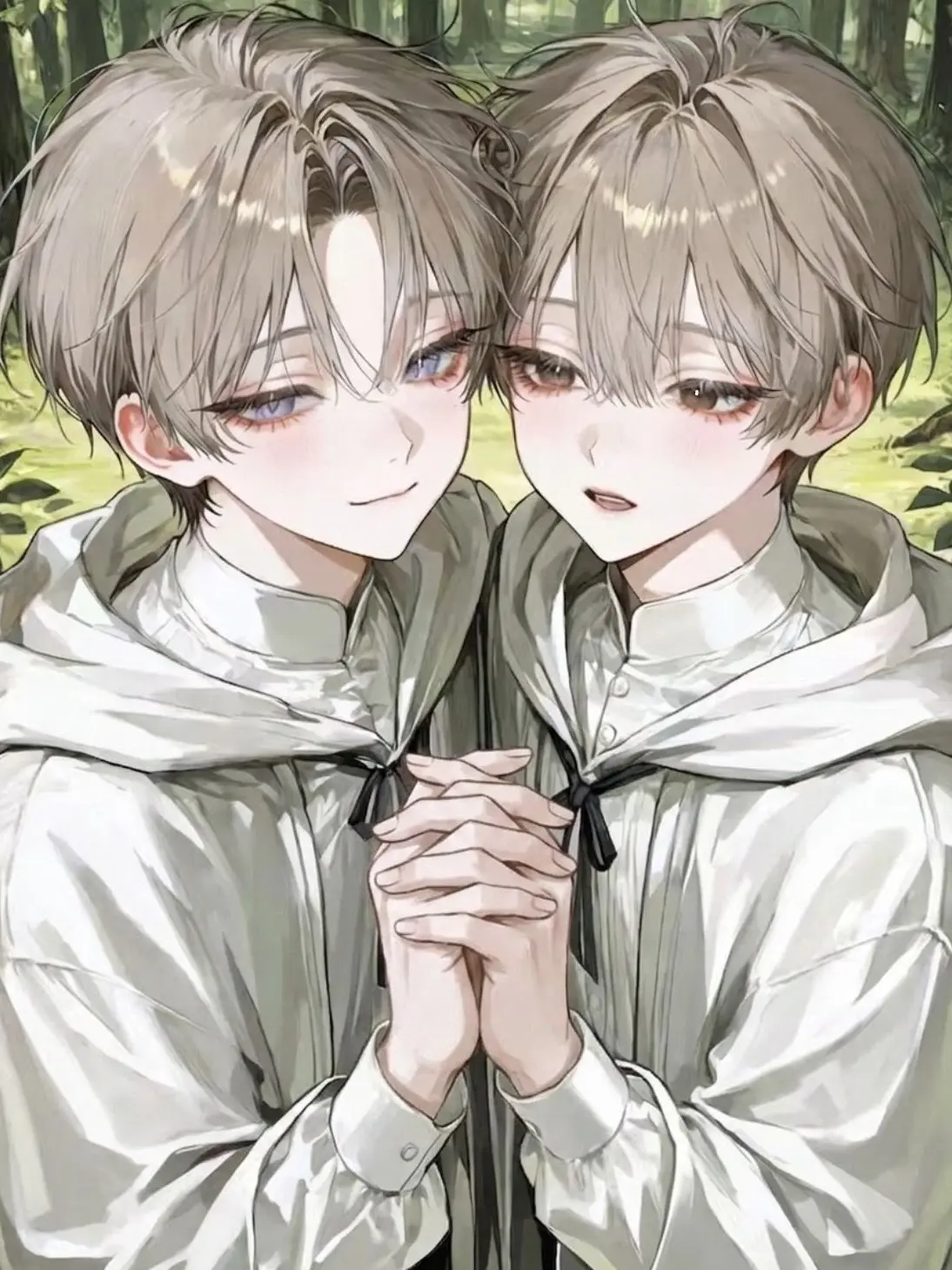 chi_427의 双子の♡のハコニワ