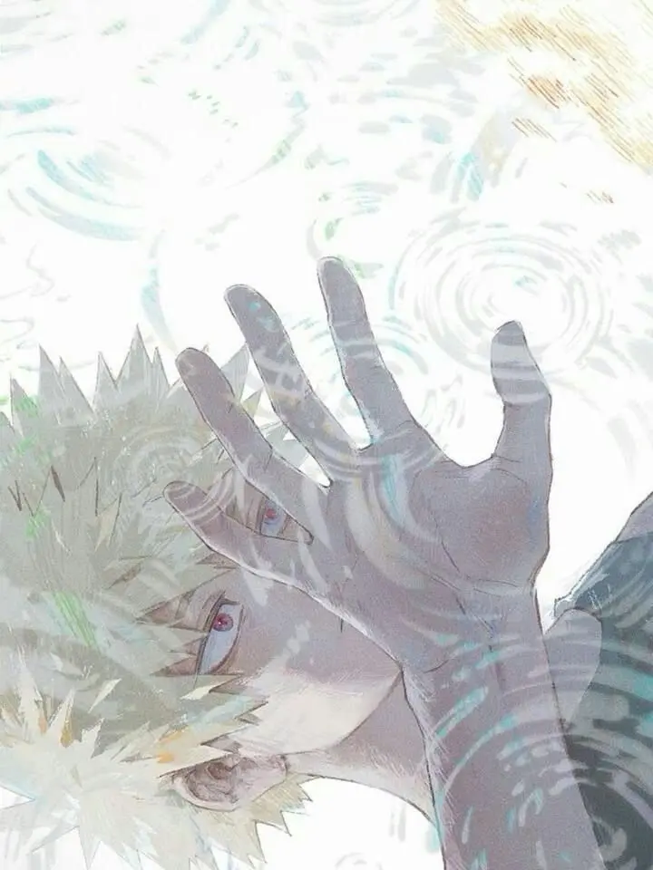 qqrave의 Katsuki Bakugo