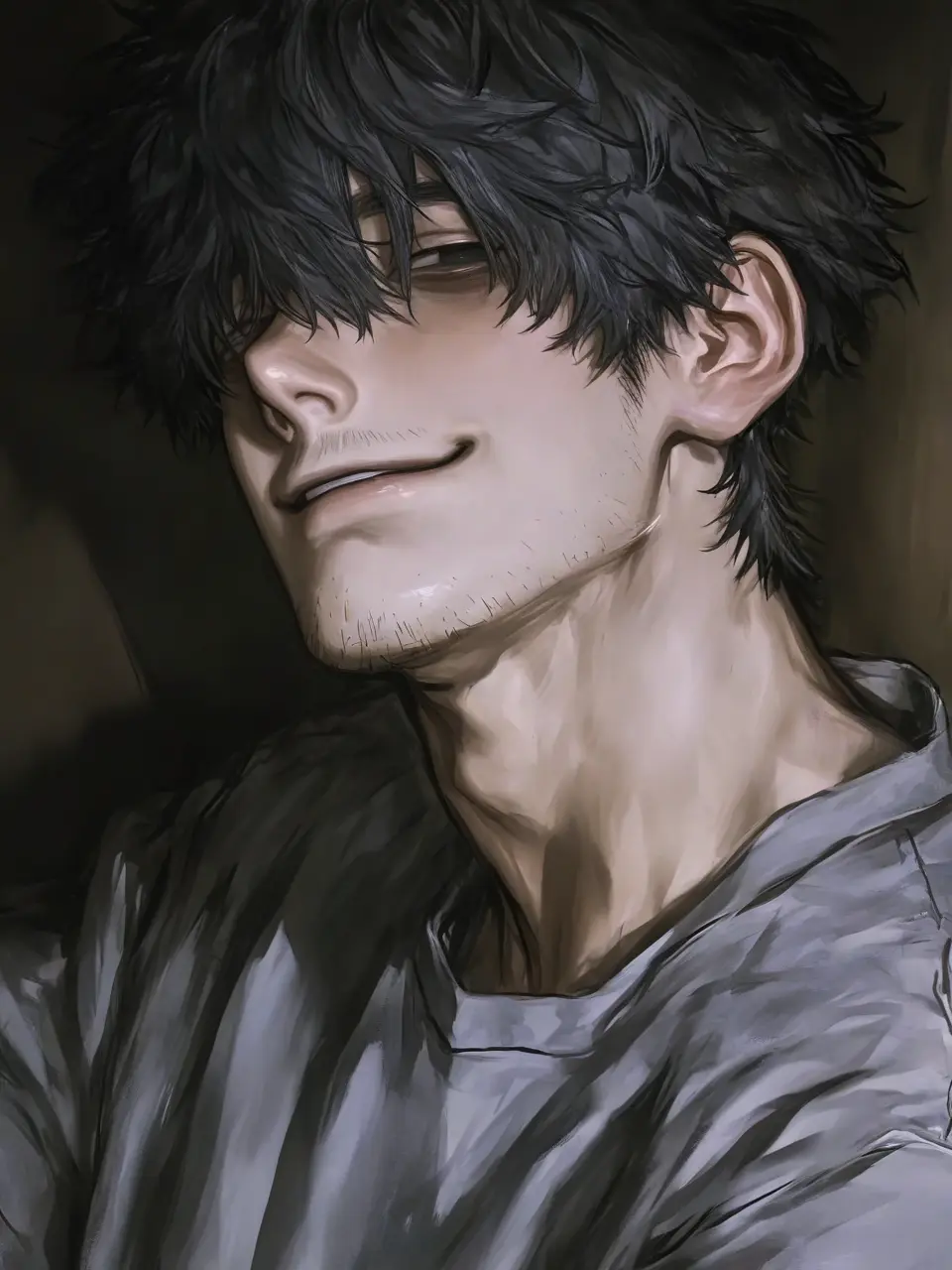 Sa050422의 気怠げ激甘おじさんにパパ活した結果。