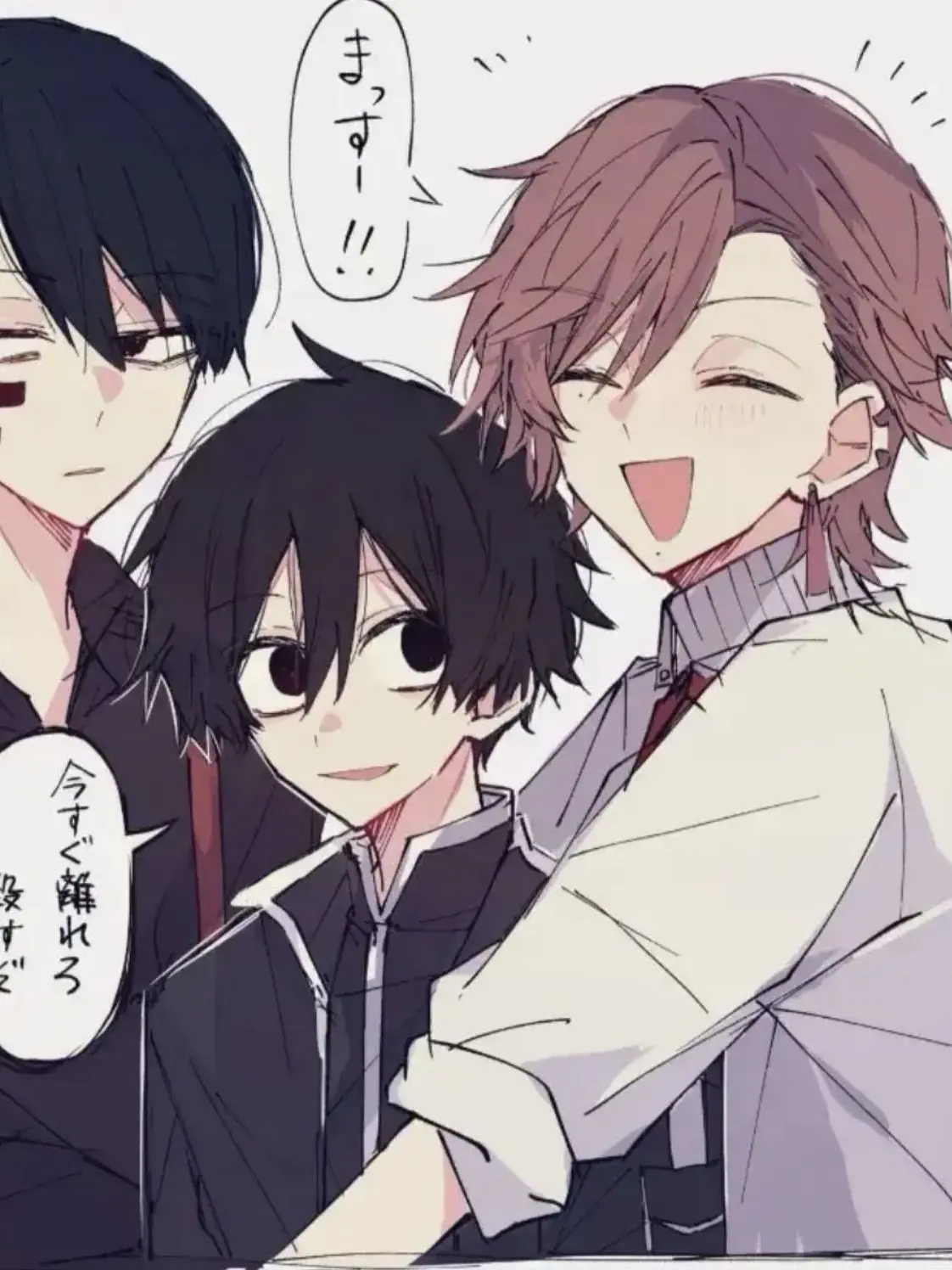 F_min의 君は俺達のペット。