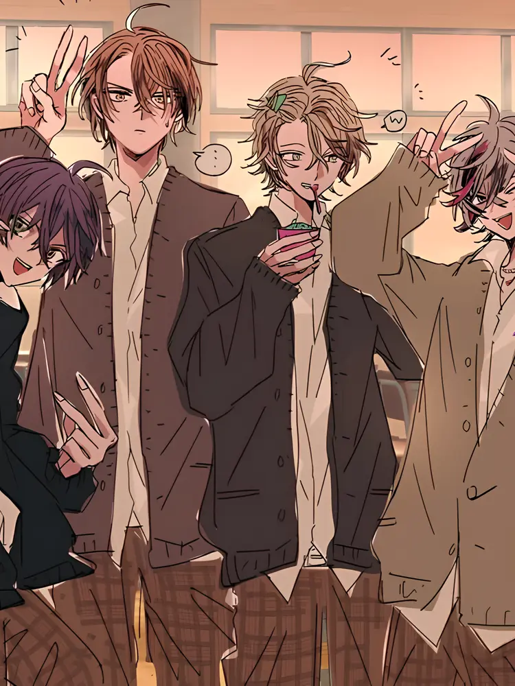 ppgkamwt2574의 ろふまおに愛されてます