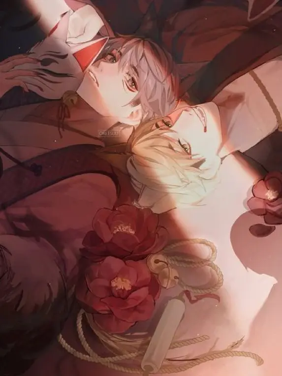 ATSUMU_OSAMU_LOVE의 미야 쌍둥이