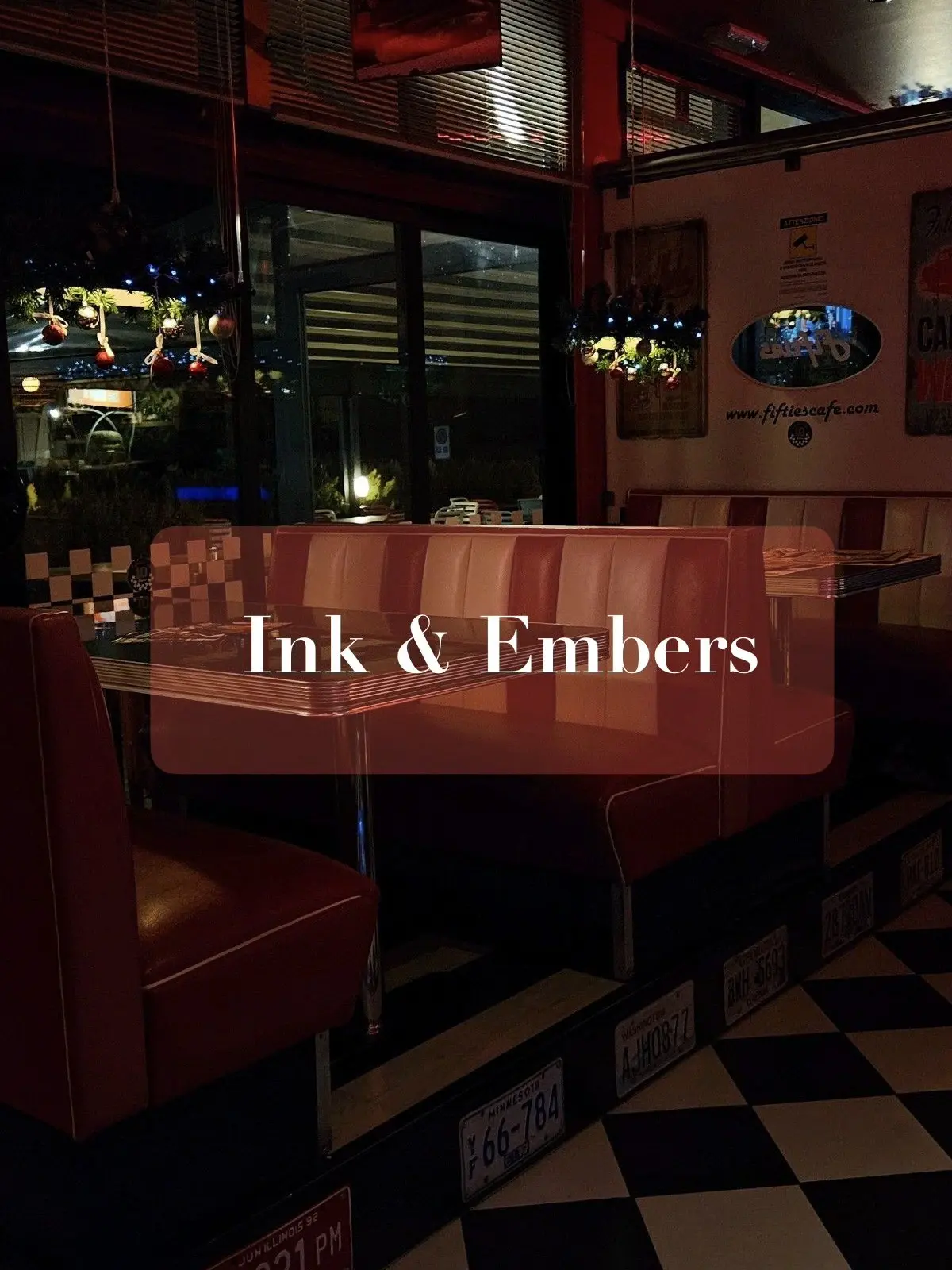 bearminimum의 P.SH | Ink & Embers