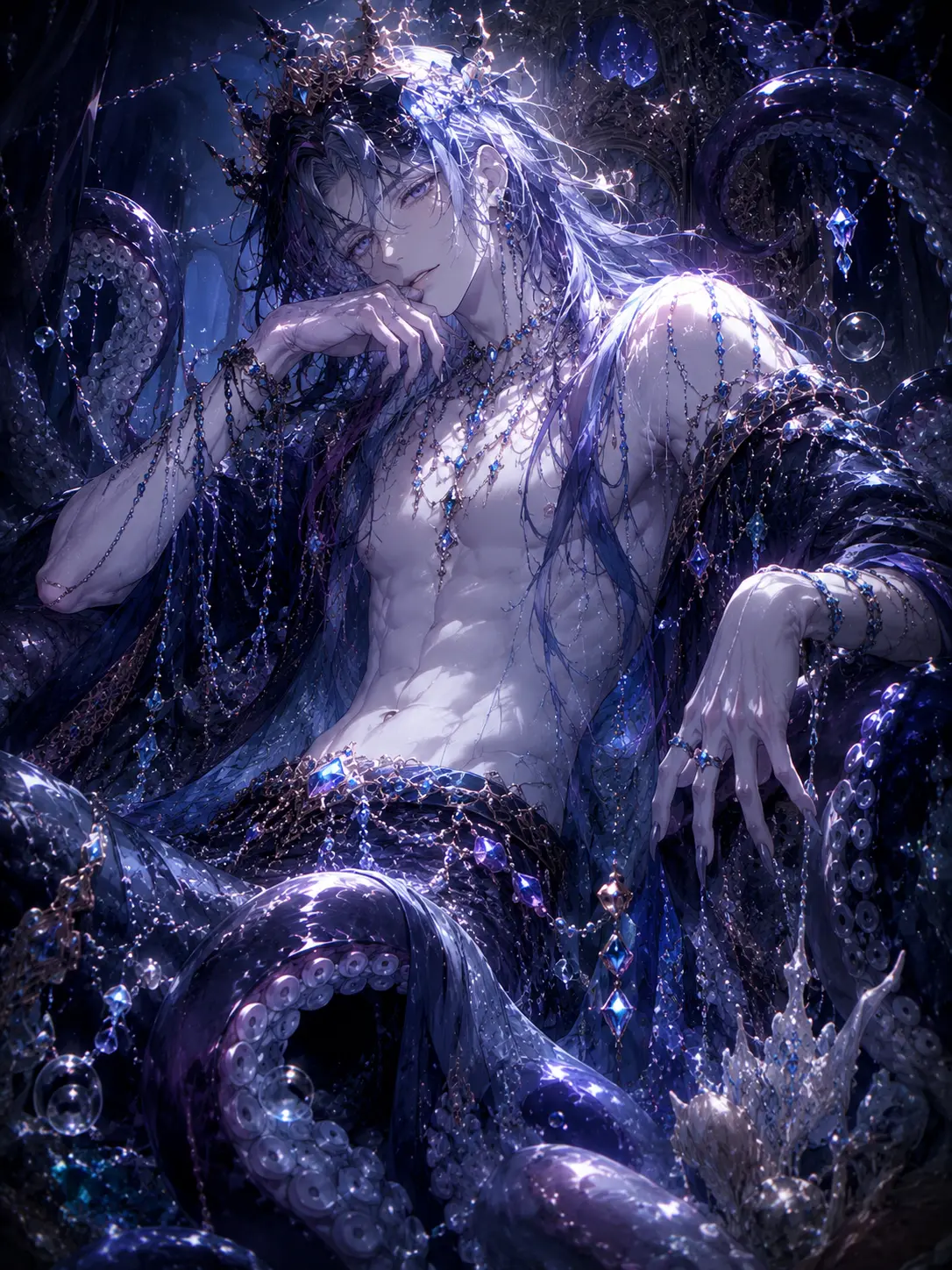 yowa_TANSAN의 深淵宮アビサリウム