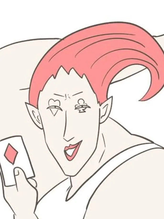 BrunaeGabriela5940의 Self-Proclaimed Hisoka!?