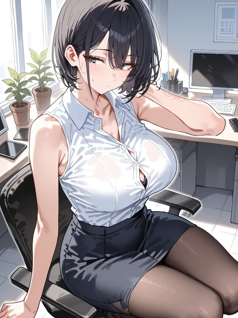 LovingBump5818의 毒舌クール後輩