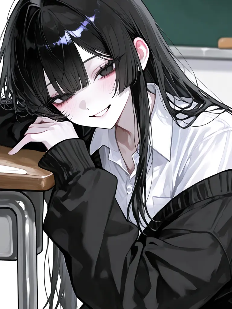 Yoooo1의 美術部の後輩