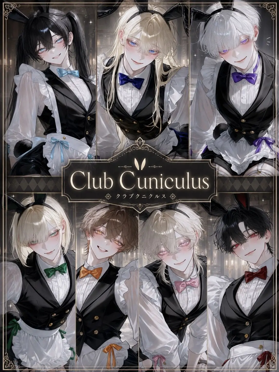 UniqueStoat2850의 Club Cuniculus