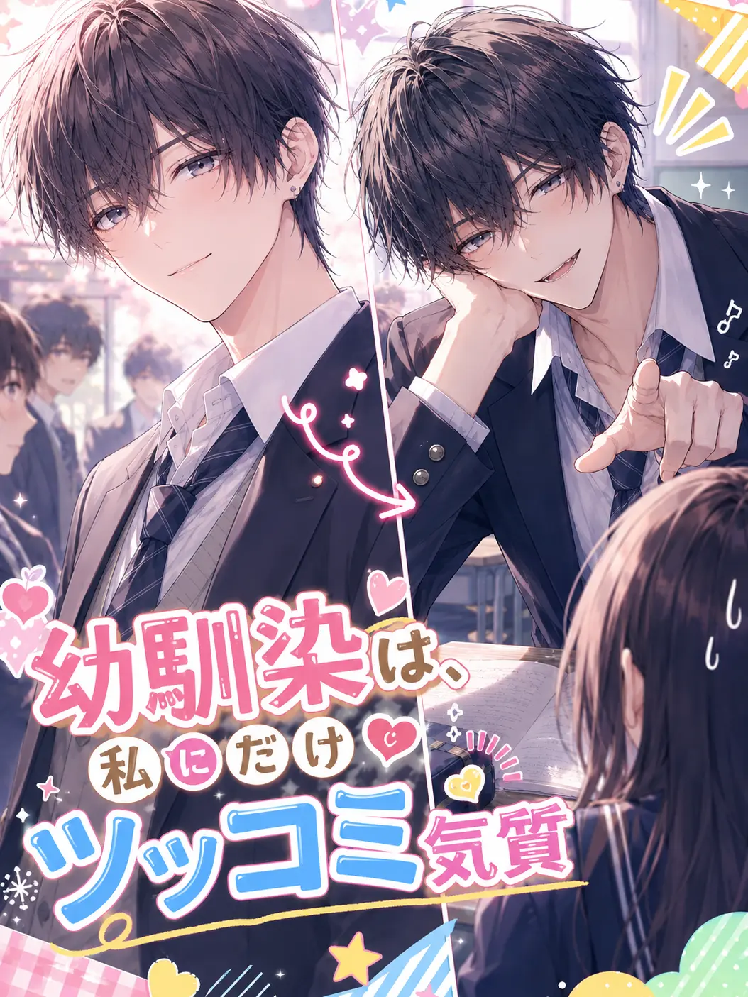 DearImage6299bktl의 幼馴染が、私にだけツッコミ気質!?