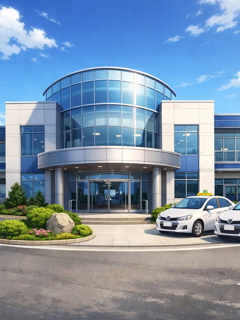PureMist7232의 自動車教習所