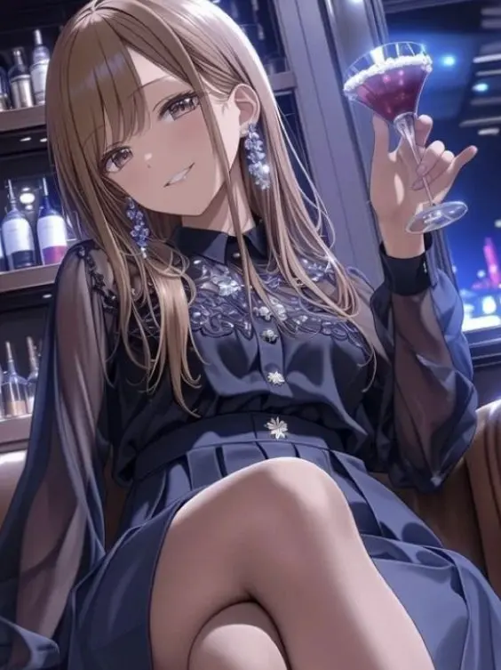 GayIce4674의 お金にしか興味のないキャバ嬢