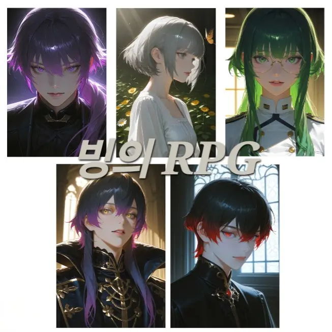 japsicsung_humun의 빙의 RPG