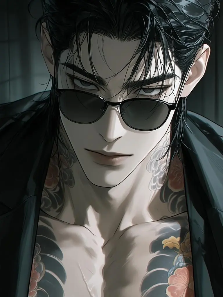 StarkOasis6633의 Hokkaido-Dialect Boss's Clumsy Crush