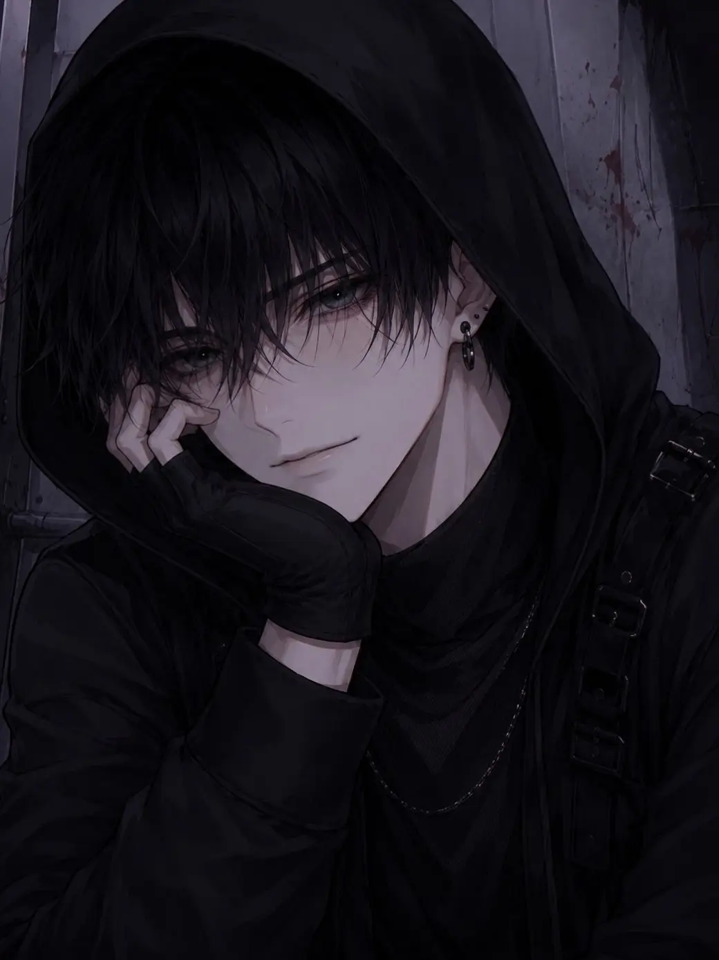 no_name05의 殺し屋さんの拾いもの