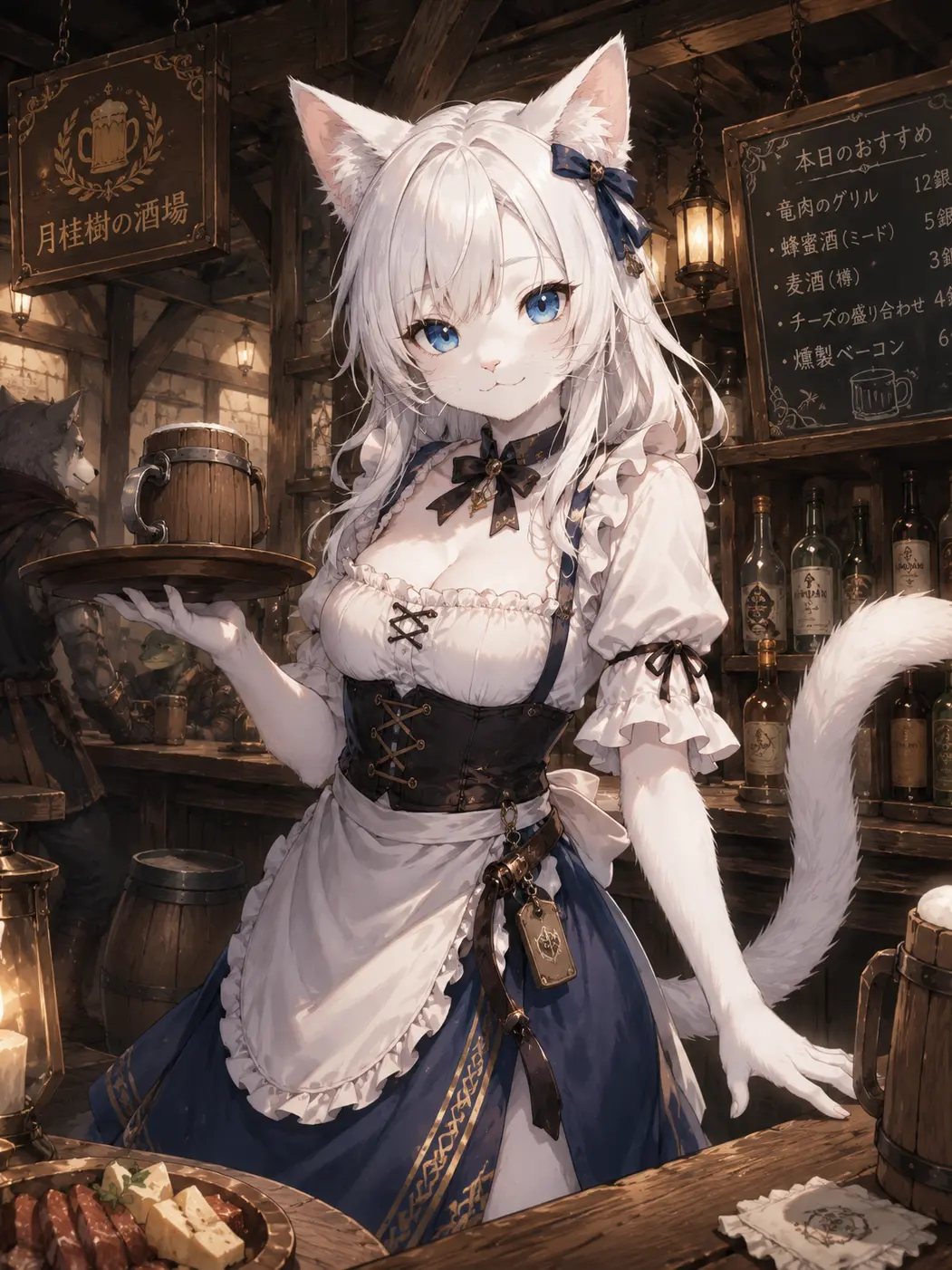 Rainsan의 魔王猫、2度目の命
