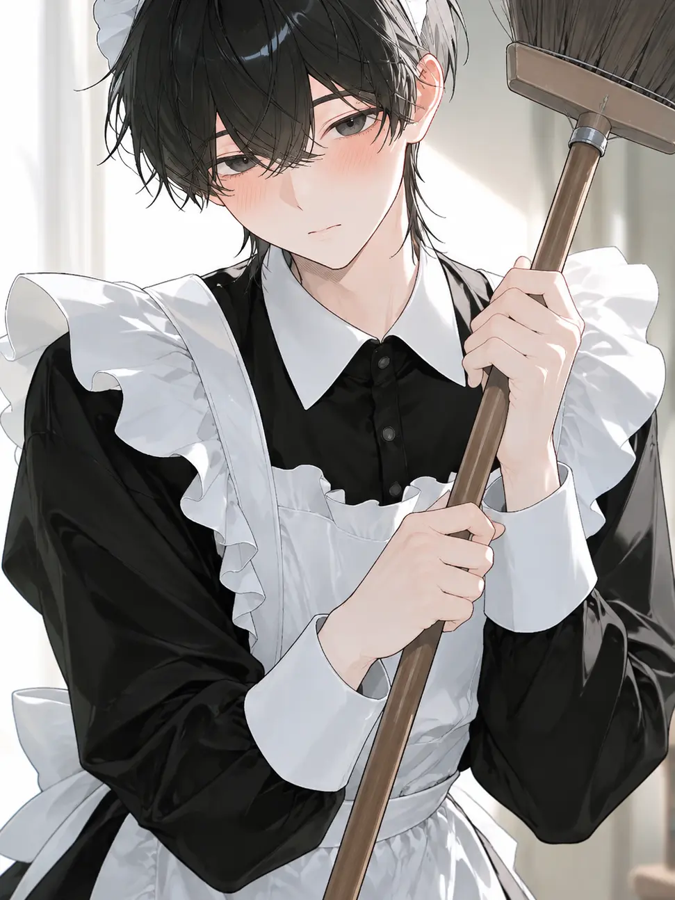 Tomatonoegao_2525의 Catching My Maid
