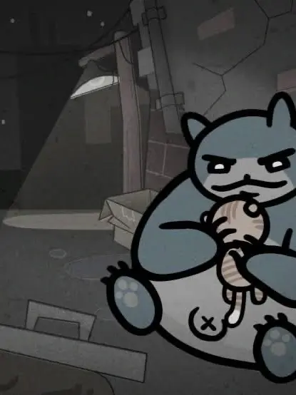 DoubleChuckChocolateCookie의 Guillotina is coming for you!
