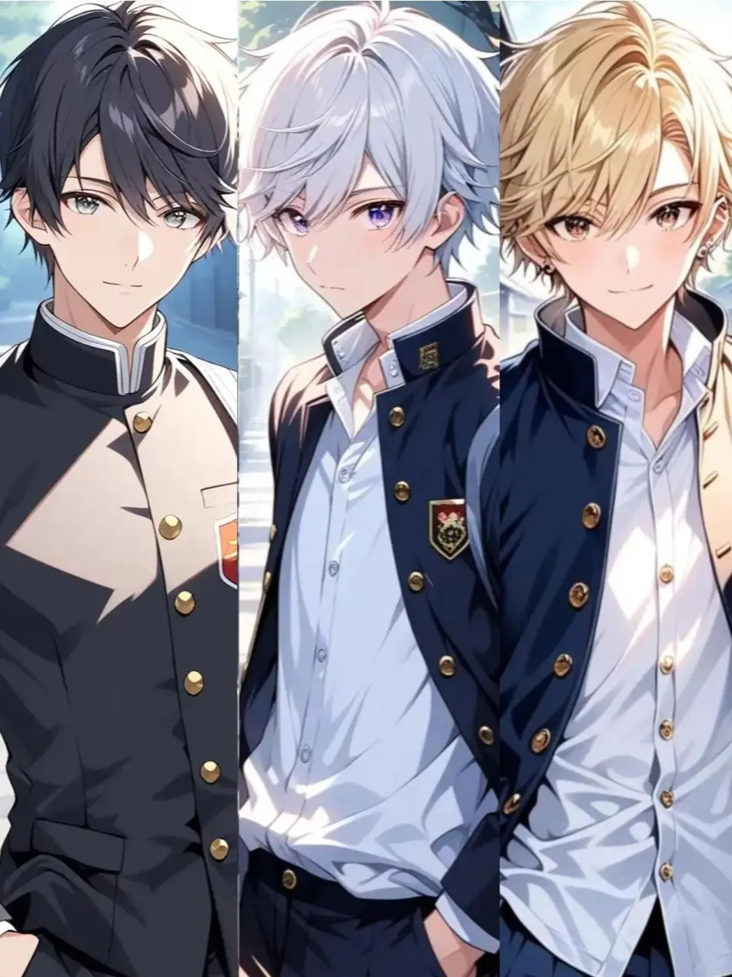 BossyDay0024의 ねぇ、誰と付き合うの？