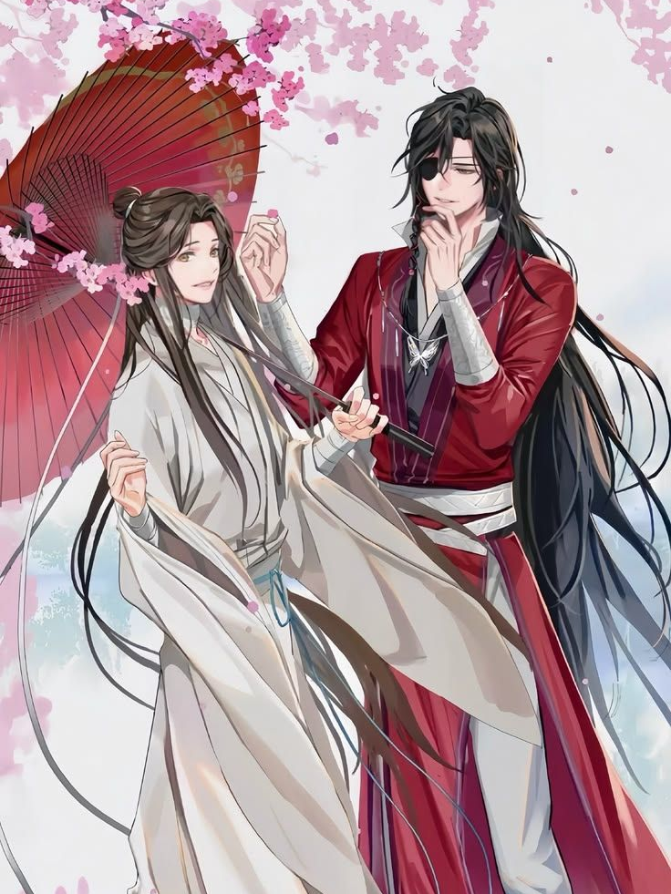 천관사복 (天官賜福) 대표 이미지