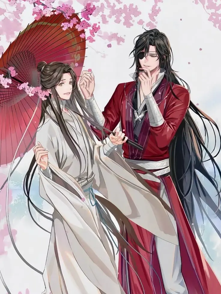 Teto_Pear의 천관사복 (天官賜福)