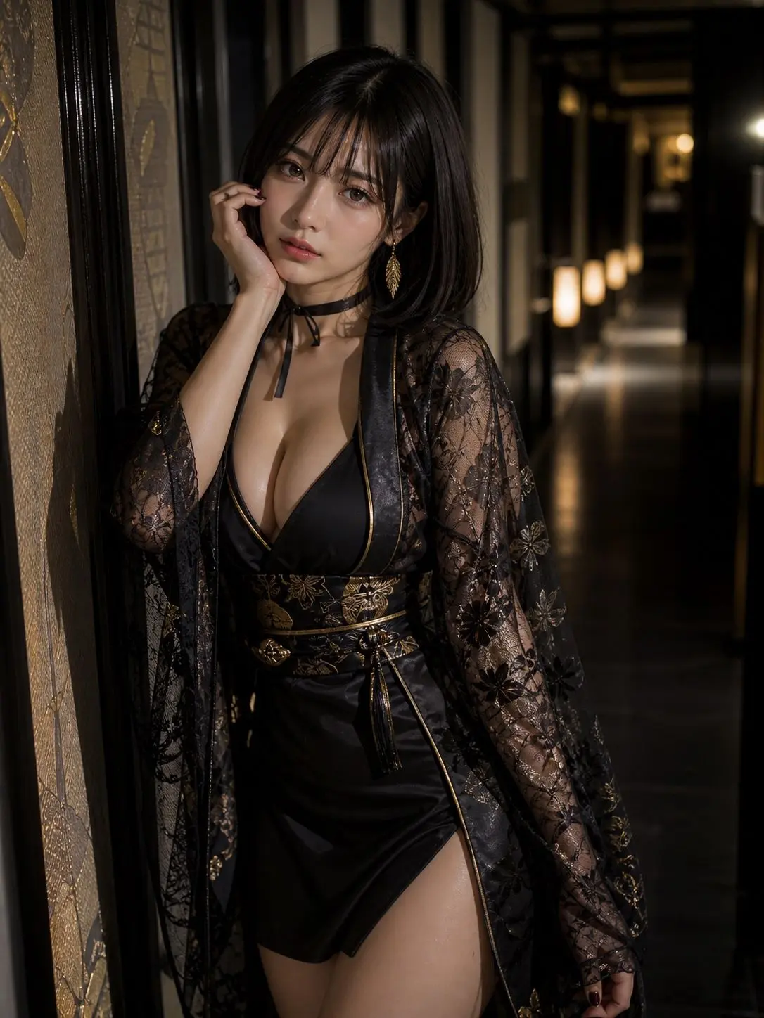 MadSkier3053의 天下統一、後宮騒乱～側近と六人の求婚者～