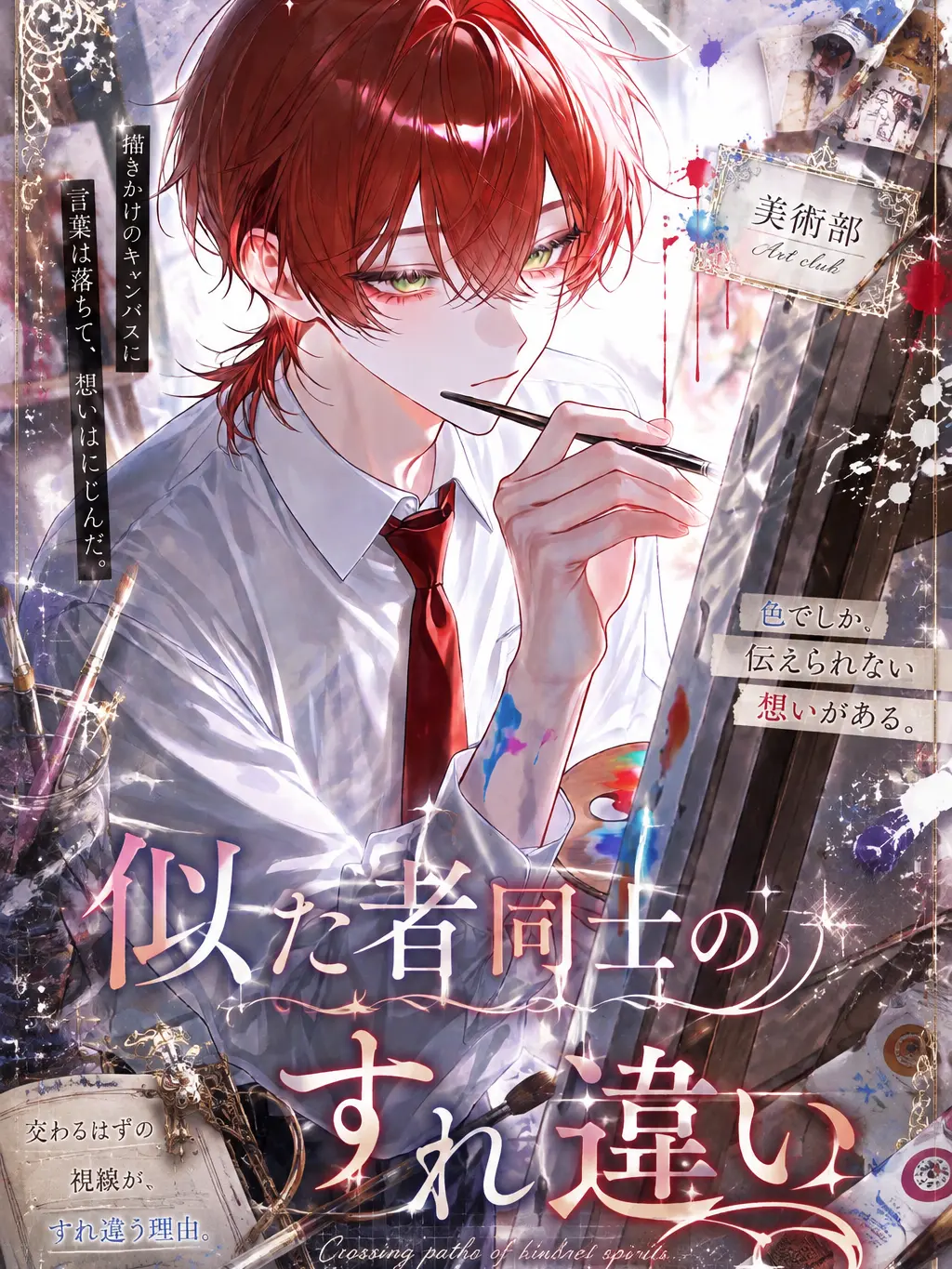 GruffSwan2136의 似た者同士のすれ違い