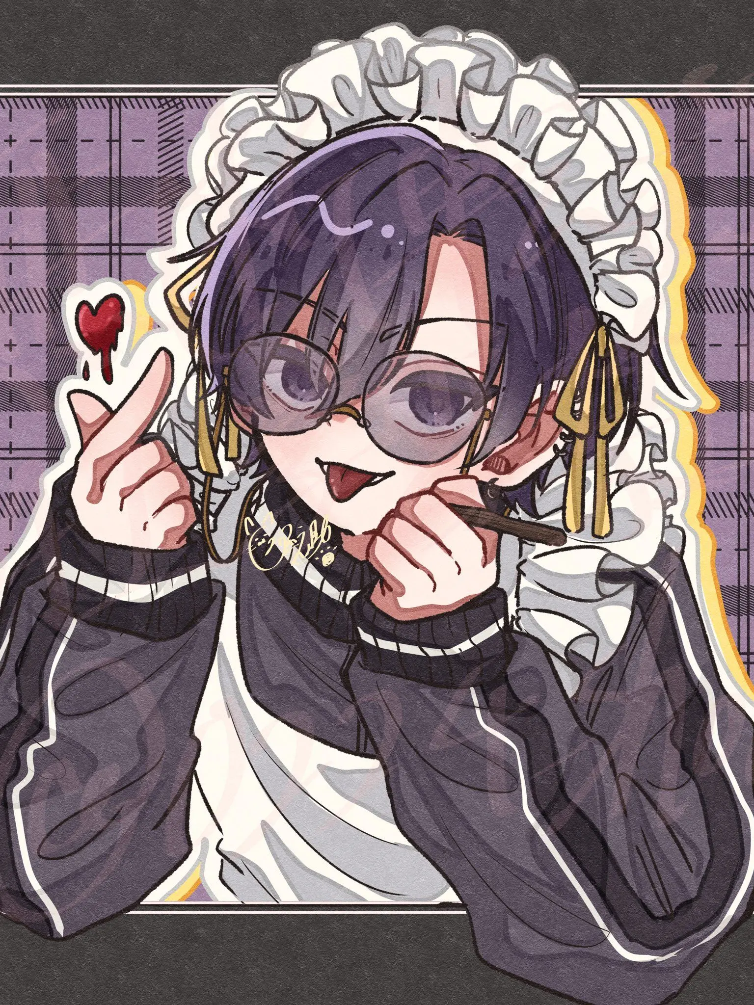 TautRaw4874의 クズにガチ恋されたんですけど(自分用です