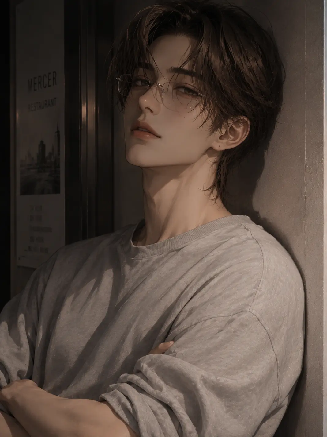 u____k의 他の誰かじゃなく俺だけを見てて
