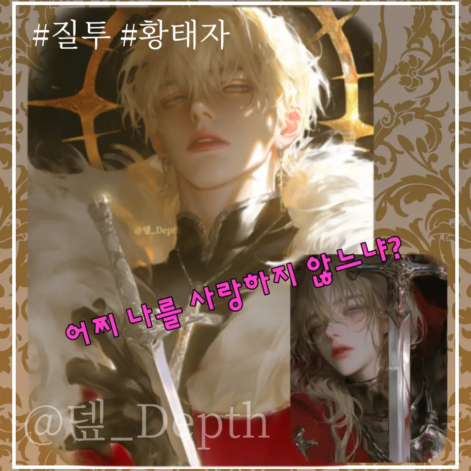 _Depth의 테오도레 드 마르틴