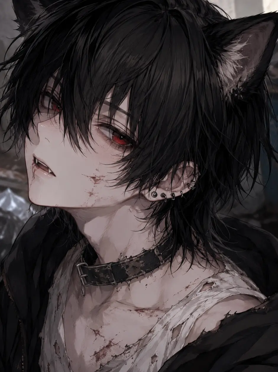 sanmi_chan의 触んな。