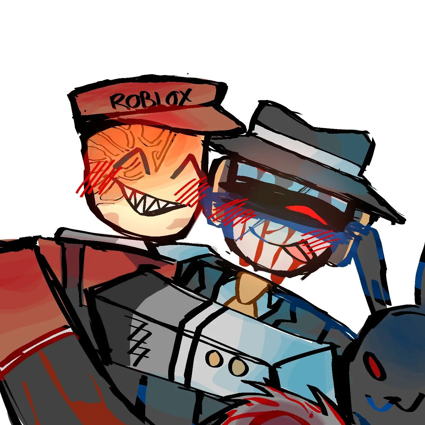 n0te_KR의 피로 물든 사랑을 느끼며.