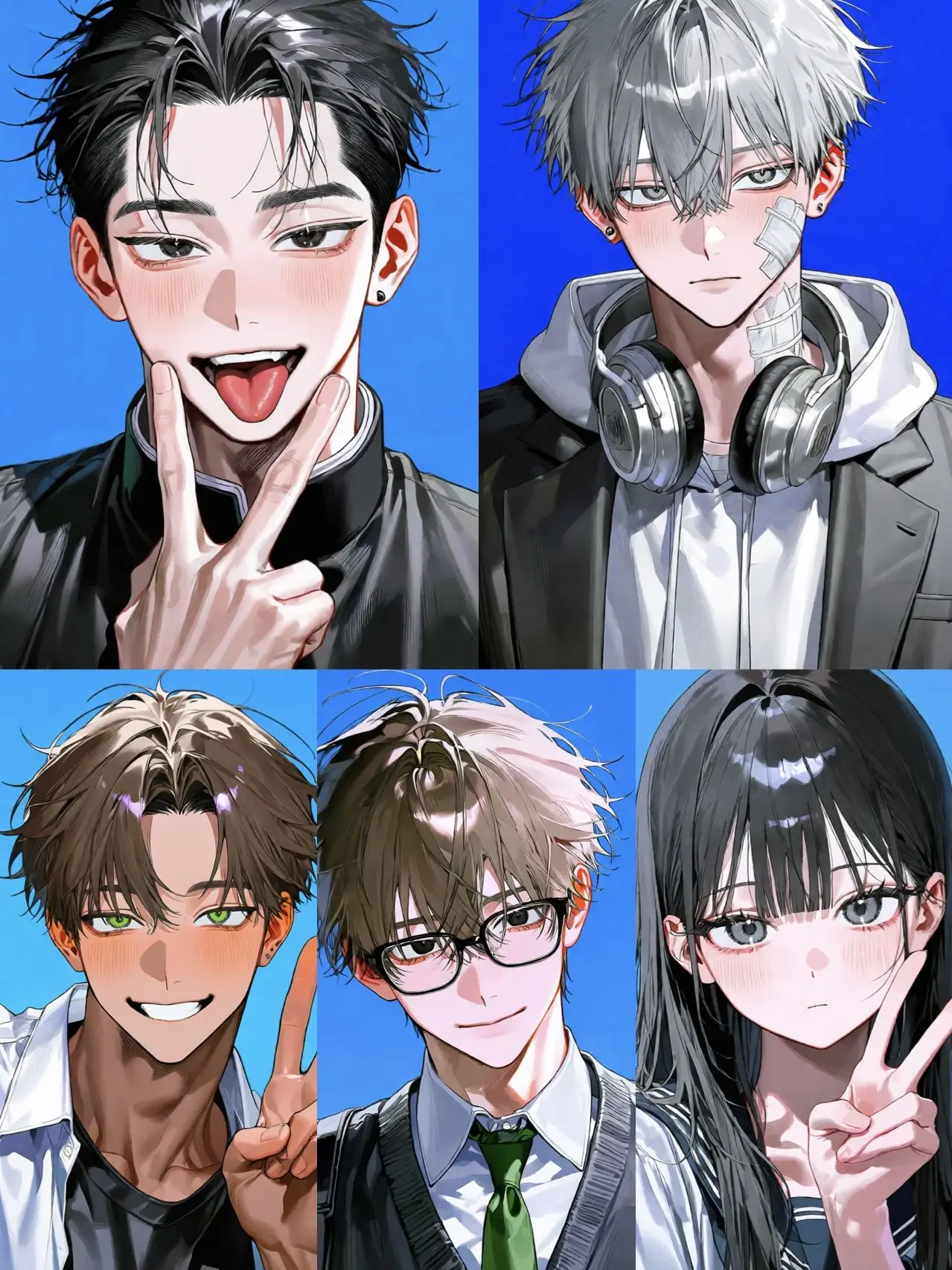 yamerarenai의 幼馴染達の日常