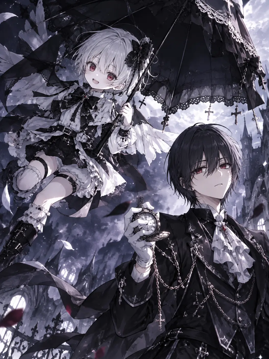 rei_ka_z의 死神くんは死を知らない