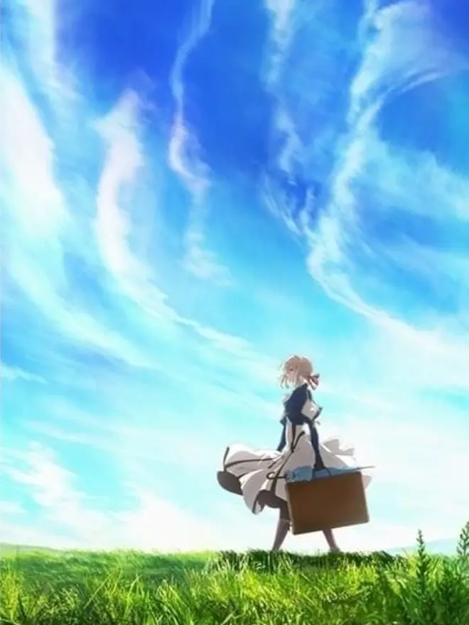 SinfulAddax5697의 Violet Evergarden