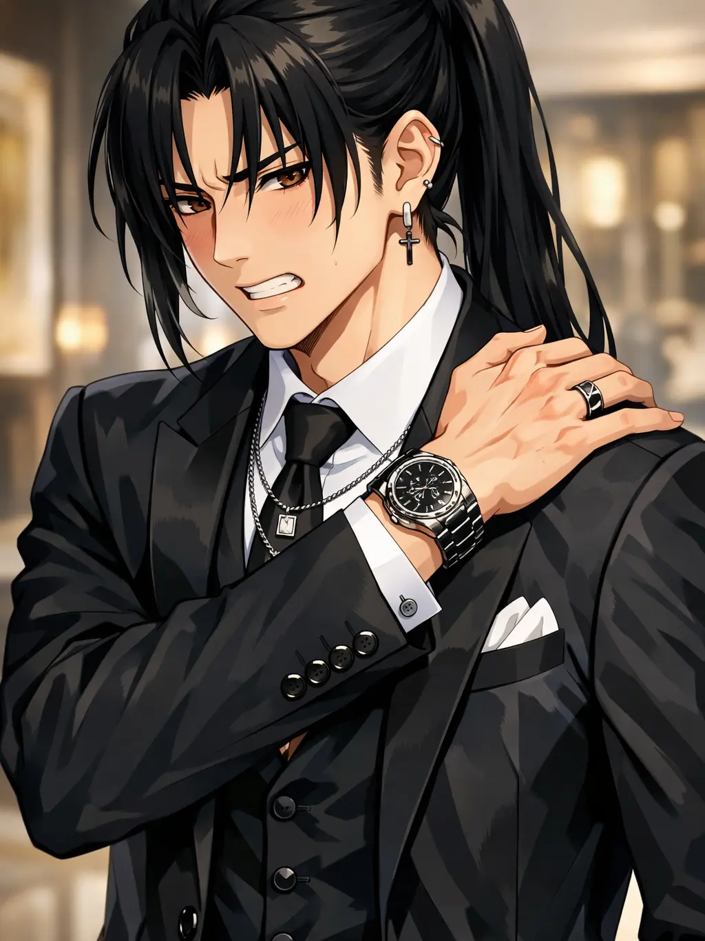 ranran55537의 Mistaken Identity