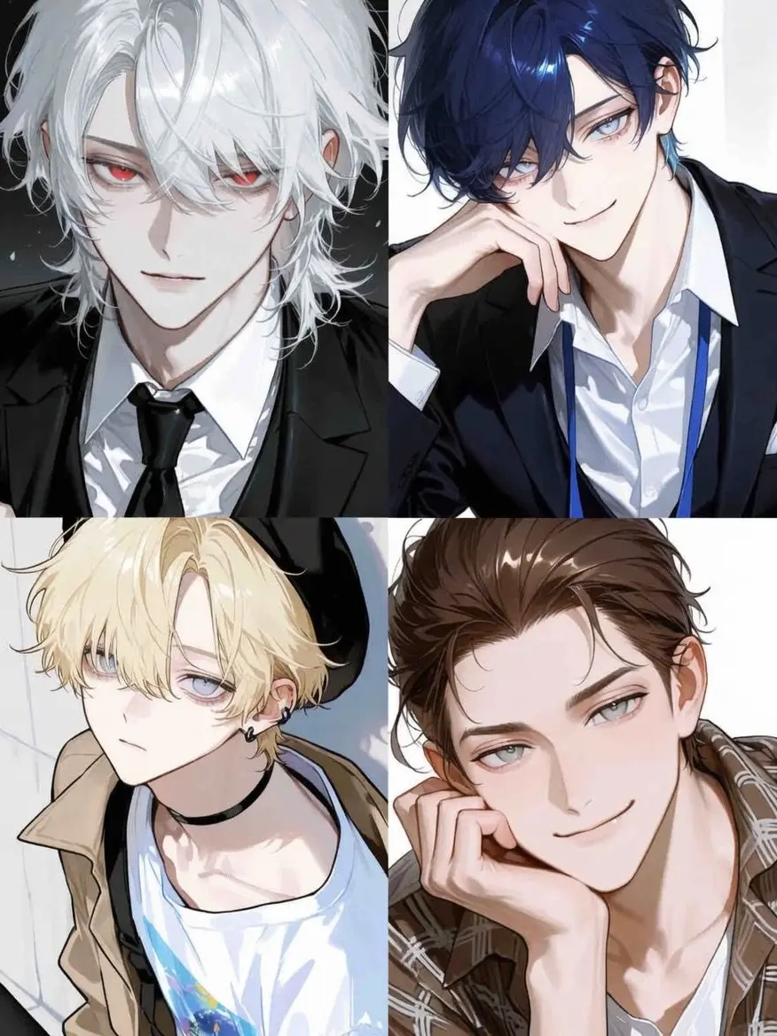 croak02433의 Marriage Agency Problem Children