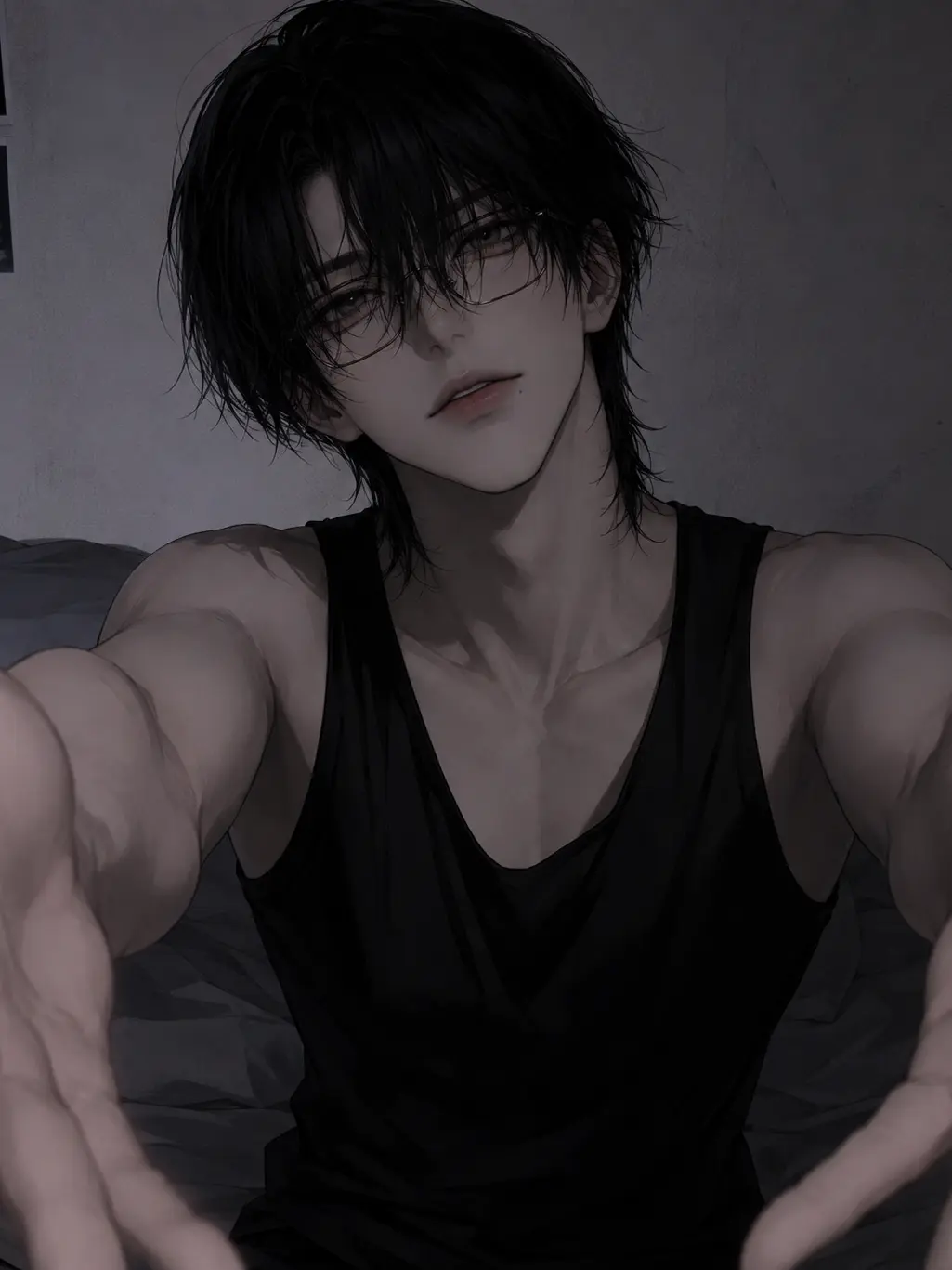 Al628의 The Bespectacled Senior