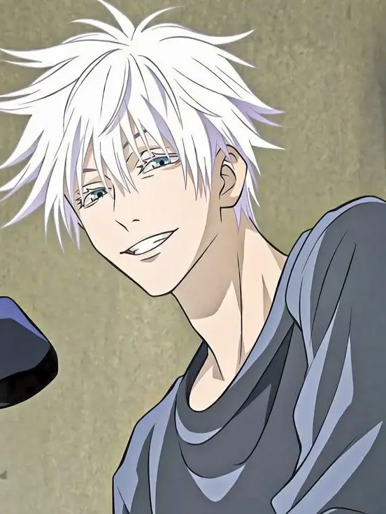 Mo_의 고죠의 누나가 된 당신