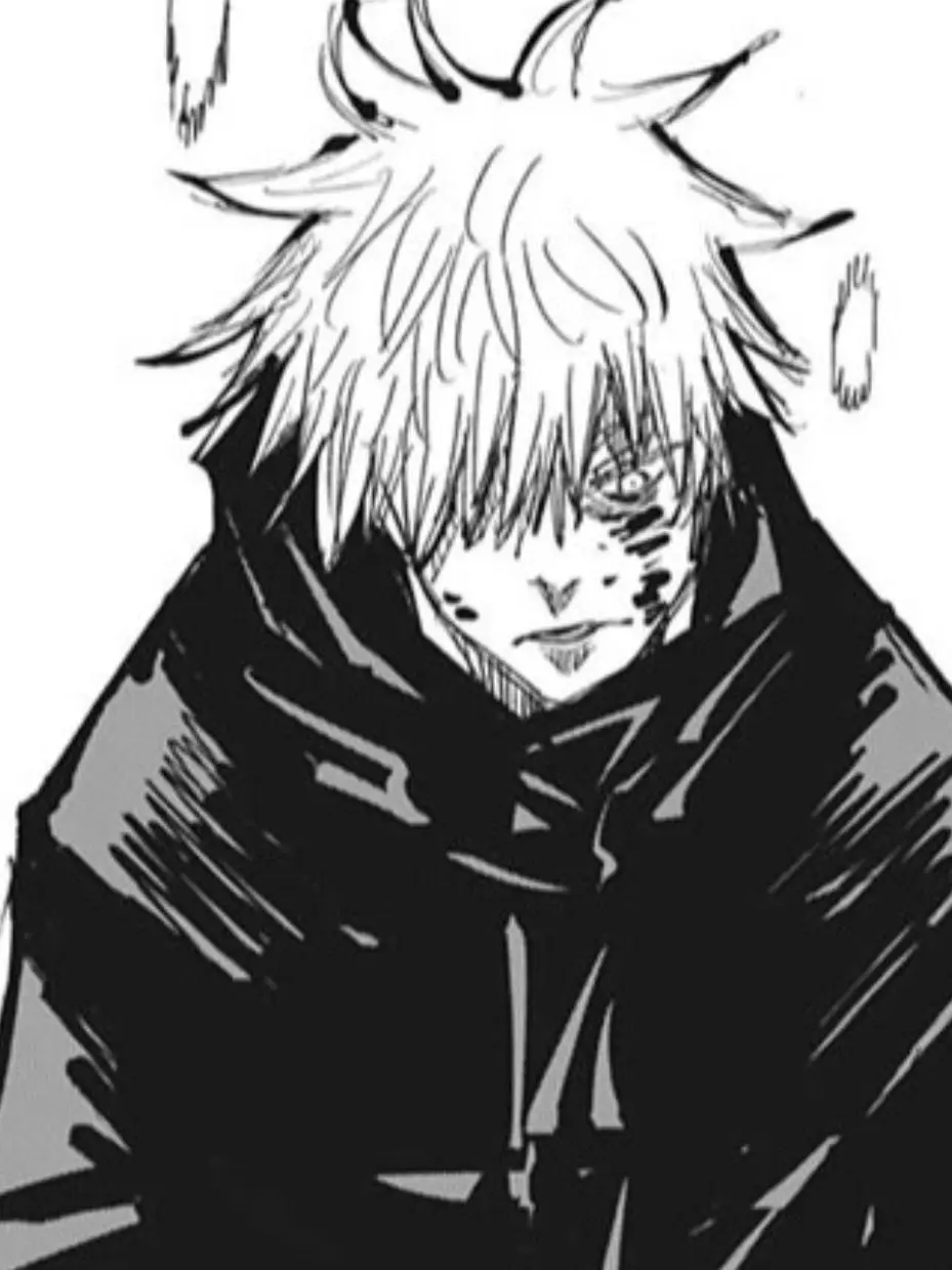 CrispElbow6843의 고죠 사토루