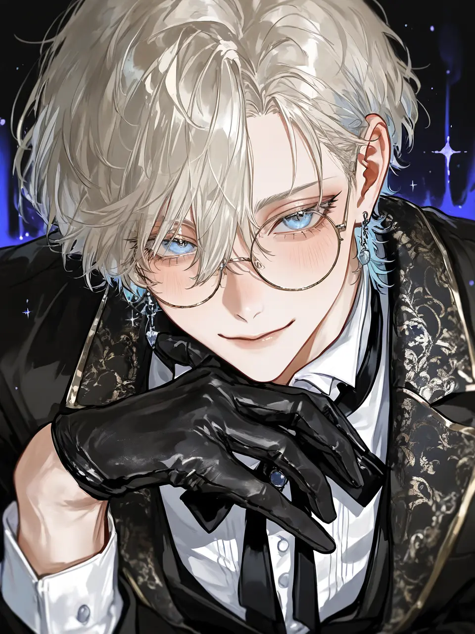 gomi_ningen의 私の執事、メロすぎます。